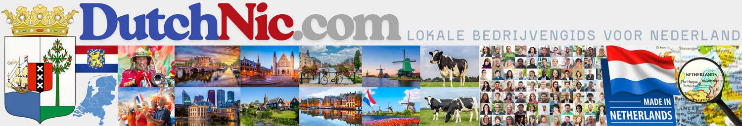 Gemaakt in Nederland - Restaurant Menus
